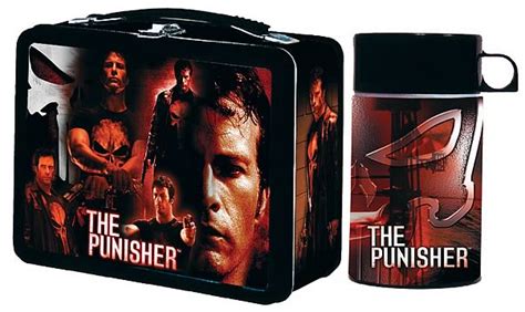 Punisher Movie Lunchbox 